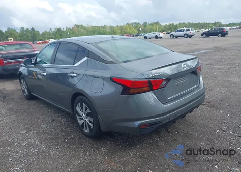 2020 Nissan Altima S Fwd из США, поврежденный, VIN 1N4BL4BV1LC160168